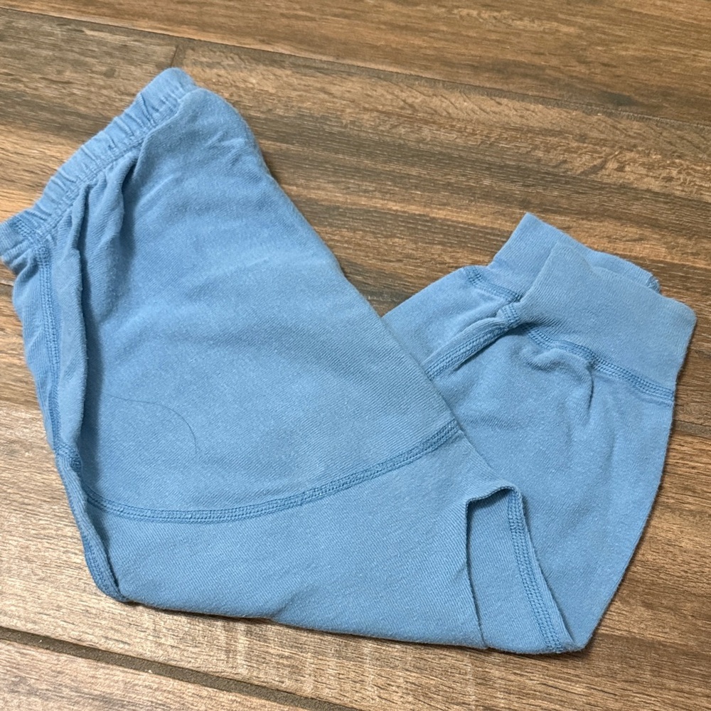 Vintage Hanna Andersson Soft Blue Sweatpants